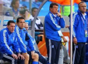 Марадона снова состязается с Ху Джун Муном