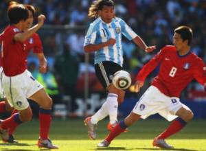 Опять победила Аргентина