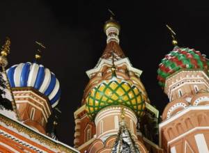 Азербайджанцы против русской церкви