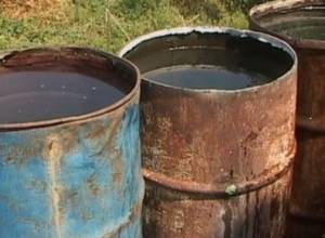 Один таз воды для питья и купания