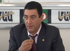 У Вардана Айвазяна ничего не отняли