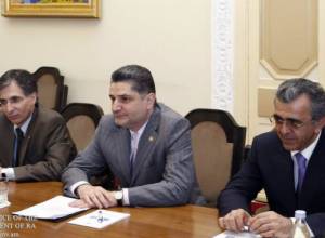 Саргсяну представили детали