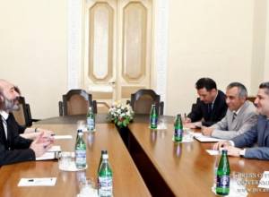 “Золотой абрикос” – с армянским акцентом