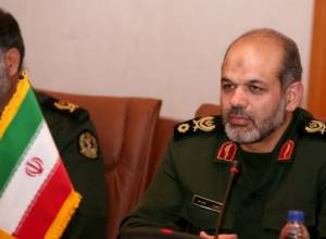 Визит министра обороны РА в ИРИ