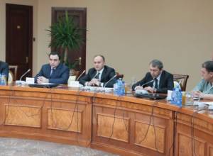 Обсуждение с российской стороной