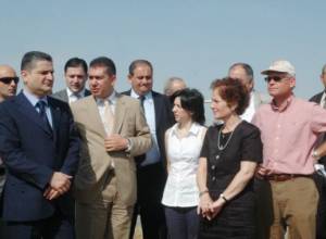 Посол ознакомилась на месте