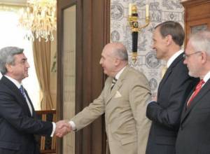 Сопредседатели ожидают новых действий