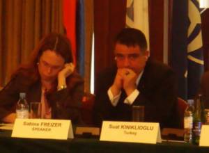 Карабах не может обращаться в Гаагу