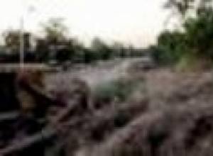 Цицернакабердское шоссе останется закрытым