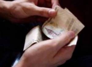 Похитила деньги свекрови