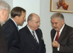 Заявление сопредседателей