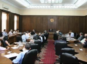 Проекты будут утверждены 14 сентября