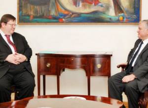 Сотрудничество в НАТО продолжится