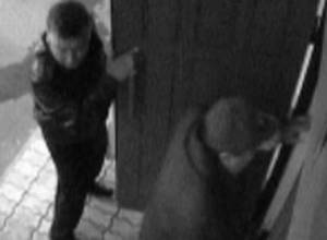 Покушение заснято на видео