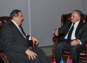 Вашадзе посетит Армению