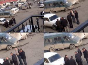 Незаконная ярмарка