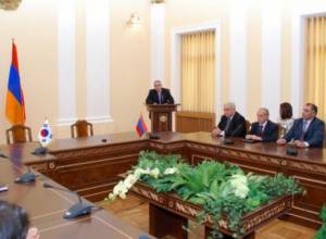 Корея перевооружает Национальное собрание РА