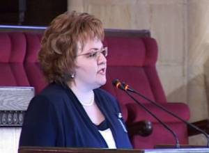 На лбу прибавилась еще пара строк