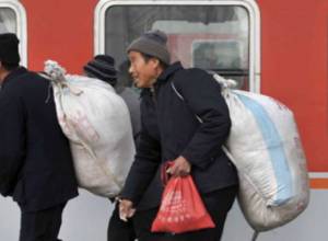 Иммиграция из Китая вызывает напряжение