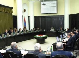 Министры предстанут перед премьером по очереди