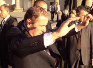 Левон Тер-Петросян: "Час возмездия близок"