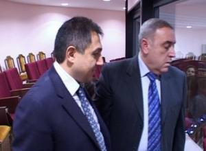 Доклад был зачитан в почти пустом зале