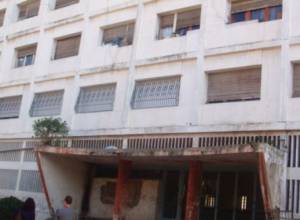 В тюрьму, через бойню