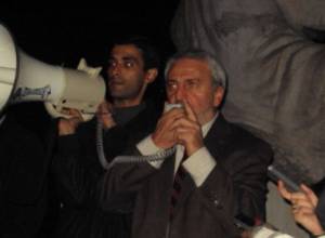 Ашот Манукян встретился со сторонниками АНК