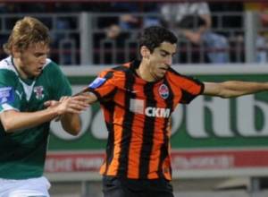 Генрих Мхитарян не сыграет