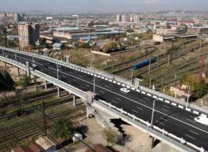 Мост «Встречи» открылся