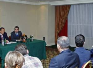 Тиграна Саргсяна выбрали в президенты