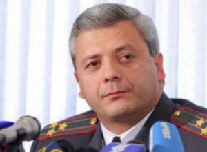 Глава полиции снял с работы