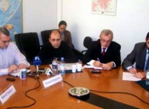 Азербайджан не внушает доверия