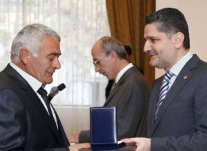 Торжественное заседание