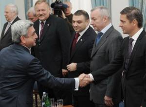 Наш друг Затулин