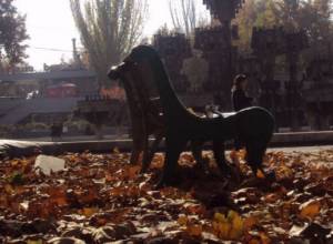 В начале декабря будет тепло