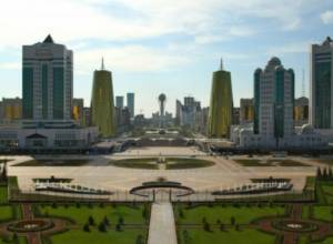 Саргсян уже в Астане