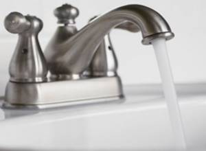 В центре воды не будет