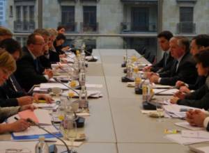 В Брюсселе обсудили вопрос РА