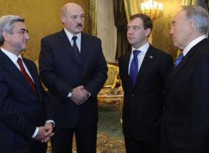 Встреча в Москве