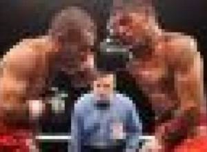 Вик Дарчинян проиграл