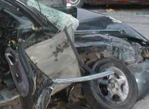 Гражданка Ирана скончалась на месте