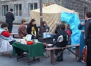 Ждут нового мэра