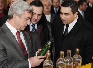 Визит на завод