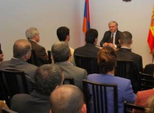 В Мадриде подписано соглашение