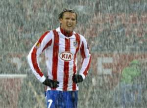 Adios, «Атлетико»