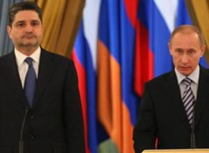 Телефонный разговор с Путиным