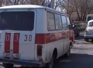 Полицейский совершил наезд