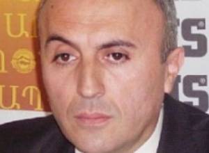 Скончался Абгар Егоян