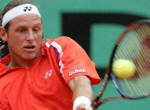 Давид Налбандян выиграл